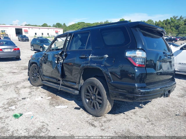2021 TOYOTA 4RUNNER NIGHTSHADE SPECIAL EDITION 3