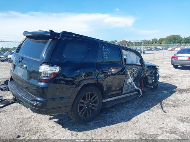 2021 TOYOTA 4RUNNER NIGHTSHADE SPECIAL EDITION 4