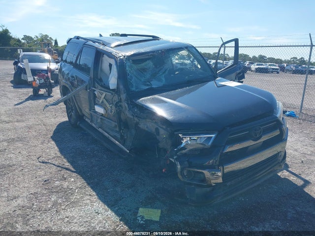 2021 TOYOTA 4RUNNER NIGHTSHADE SPECIAL EDITION 6