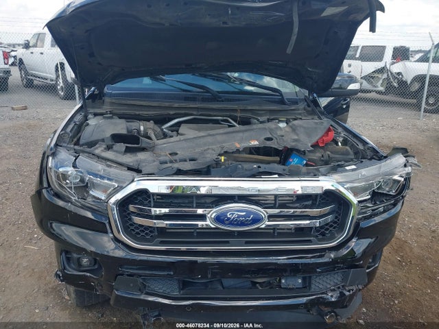2020 FORD RANGER LARIAT 10