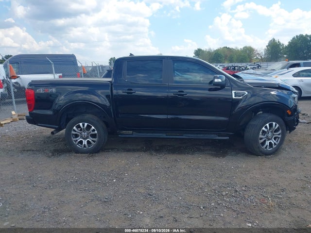 2020 FORD RANGER LARIAT 13