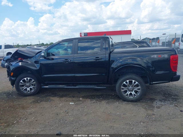 2020 FORD RANGER LARIAT 14