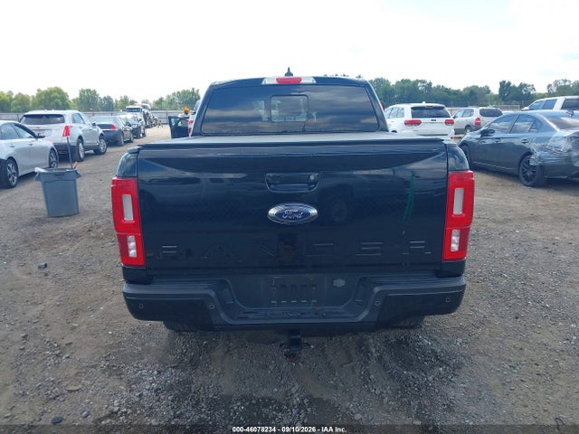 2020 FORD RANGER LARIAT 16