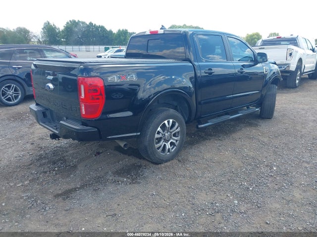 2020 FORD RANGER LARIAT 4
