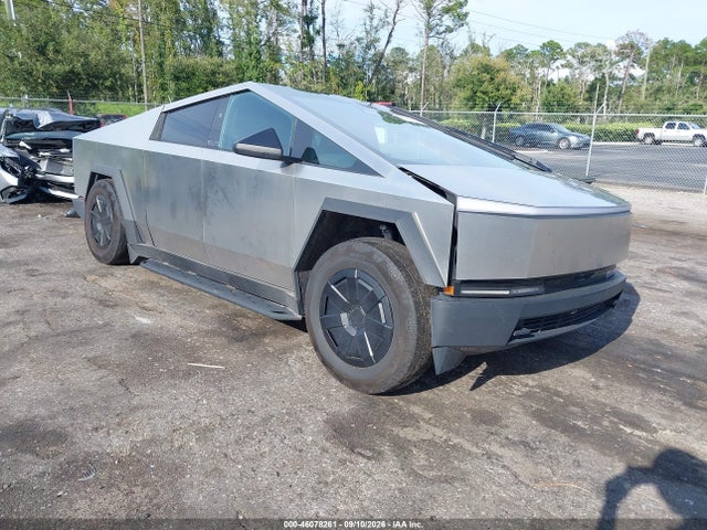 2024 Tesla Cybertruck All-Wheel Drive