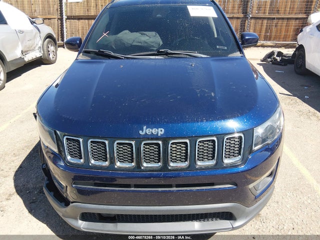 2021 JEEP COMPASS LATITUDE 4X4 12