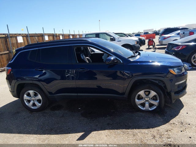 2021 JEEP COMPASS LATITUDE 4X4 13
