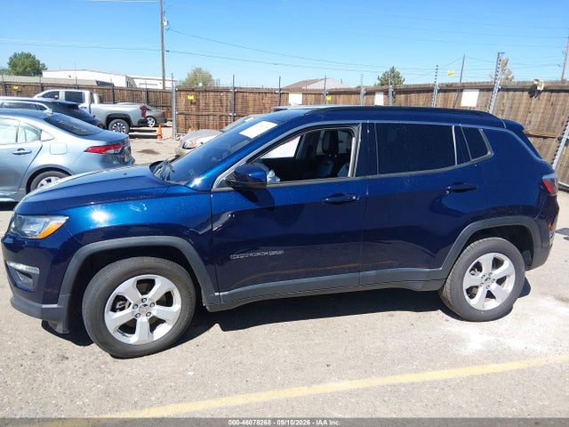 2021 JEEP COMPASS LATITUDE 4X4 14
