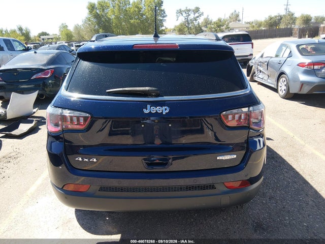 2021 JEEP COMPASS LATITUDE 4X4 16