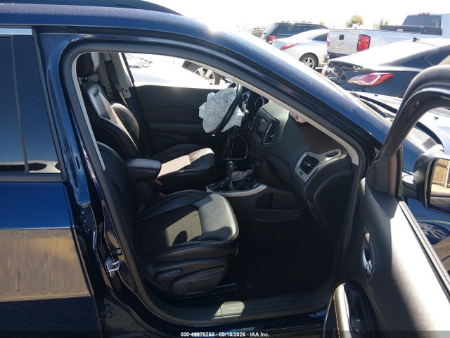2021 JEEP COMPASS LATITUDE 4X4 5