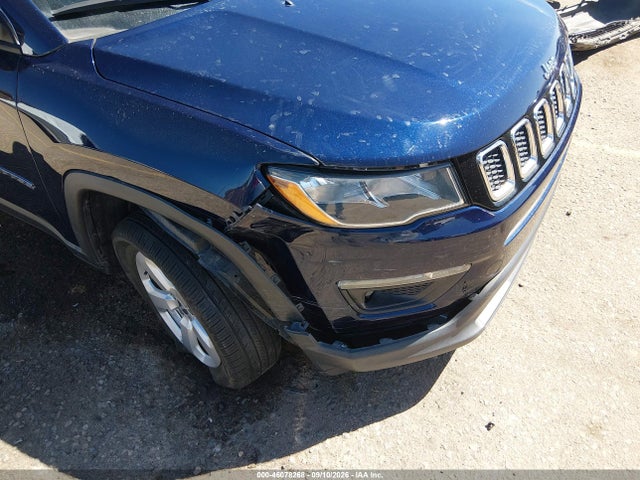 2021 JEEP COMPASS LATITUDE 4X4 6