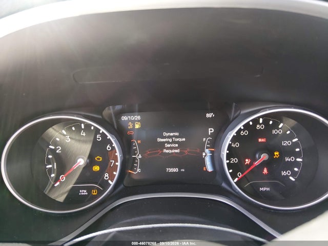 2021 JEEP COMPASS LATITUDE 4X4 7