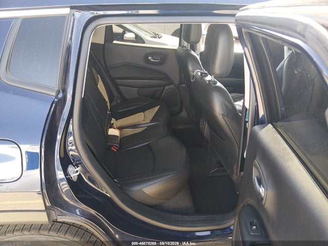 2021 JEEP COMPASS LATITUDE 4X4 8