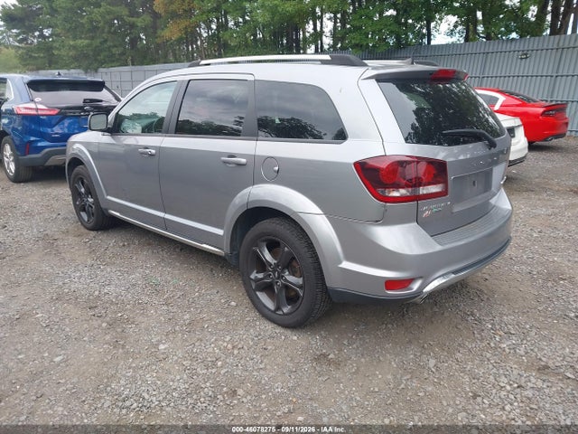 2019 DODGE JOURNEY CROSSROAD AWD 3