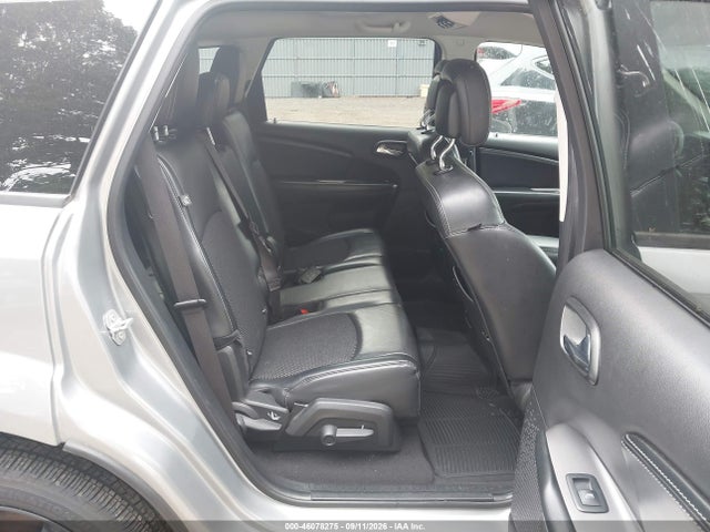 2019 DODGE JOURNEY CROSSROAD AWD 8