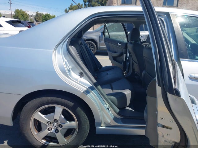 2006 Honda ACCORD HYBRID 照片 8
