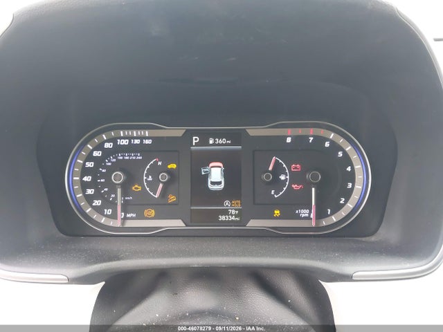 2023 HYUNDAI TUCSON SE 7