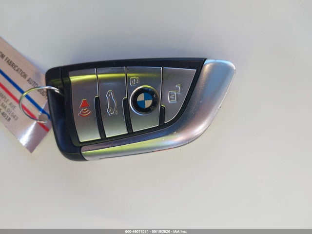 2021 BMW X5 M50I 11