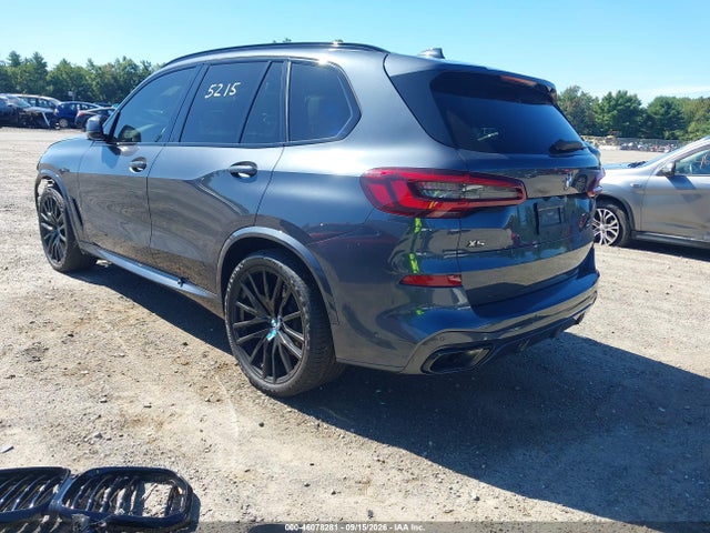 2021 BMW X5 M50I 3