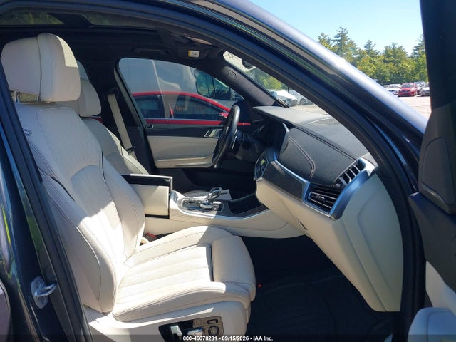 2021 BMW X5 M50I 5