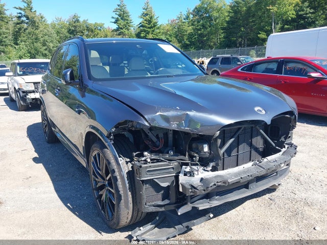 2021 BMW X5 M50I 6