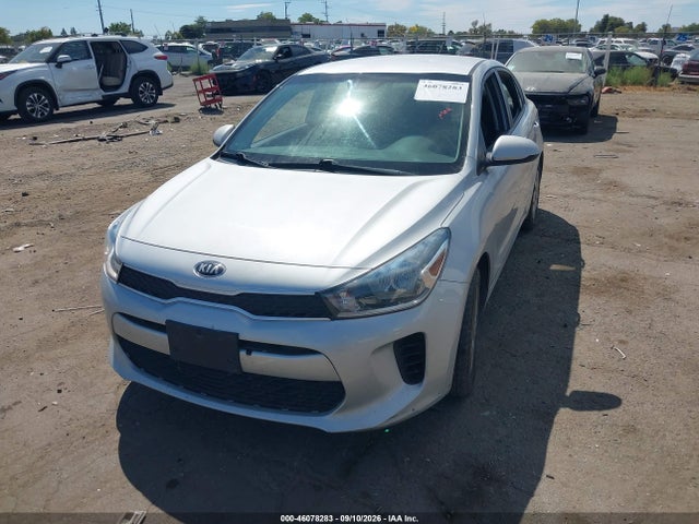 2018 KIA RIO S — фото 2