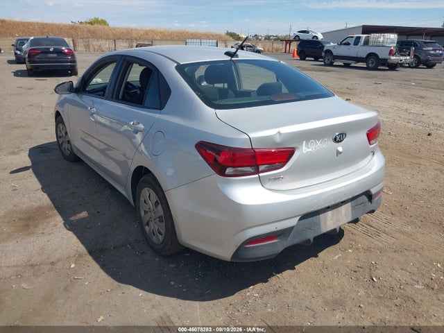 2018 KIA RIO S — фото 3