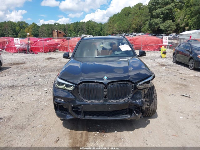 2021 BMW X5 XDRIVE40I 12