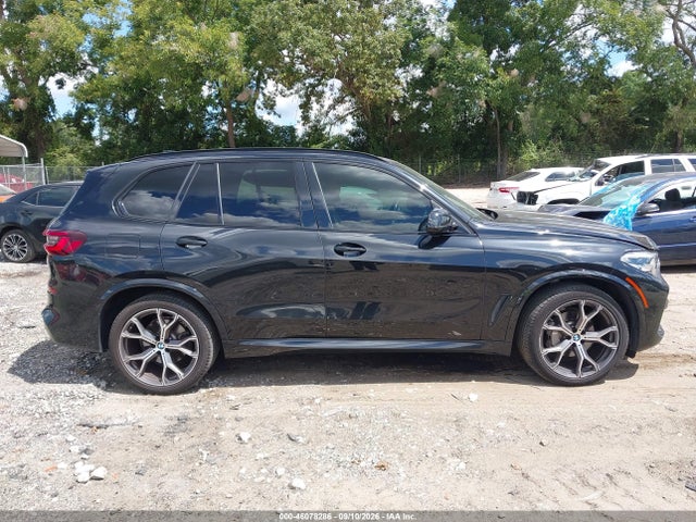 2021 BMW X5 XDRIVE40I 13
