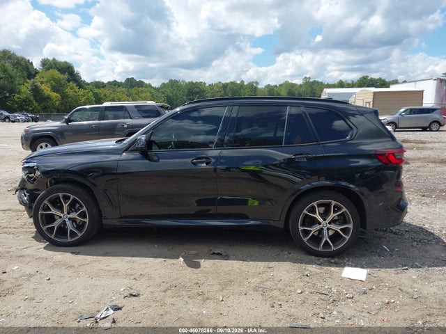 2021 BMW X5 XDRIVE40I 14