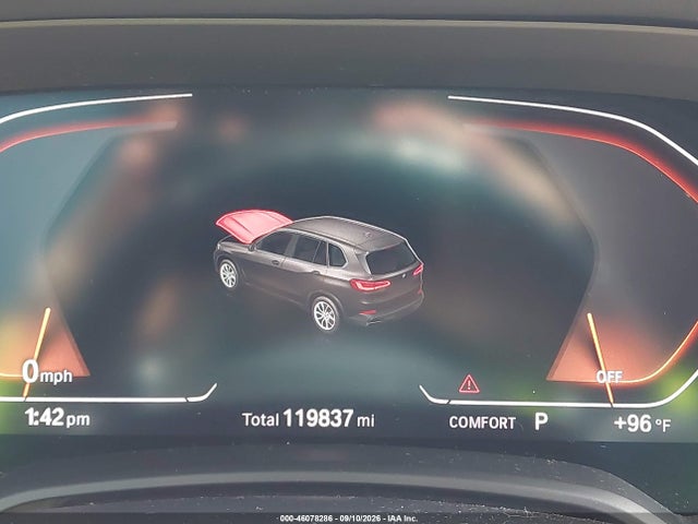 2021 BMW X5 XDRIVE40I 15