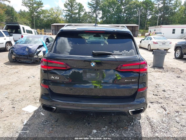 2021 BMW X5 XDRIVE40I 16