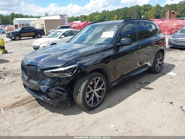 2021 BMW X5 XDRIVE40I 2