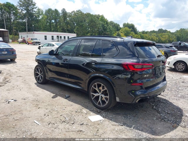 2021 BMW X5 XDRIVE40I 3