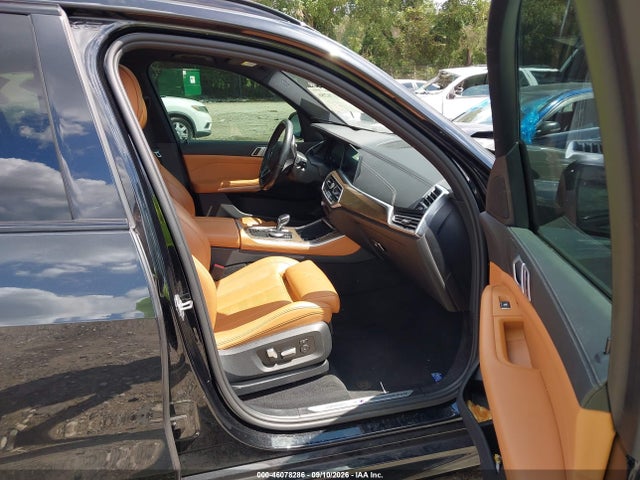 2021 BMW X5 XDRIVE40I 5