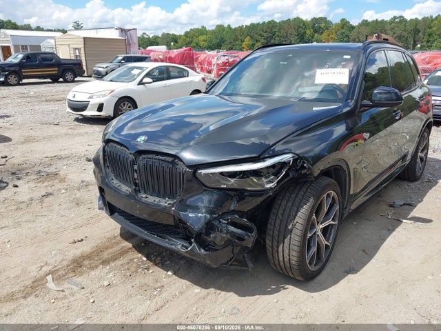 2021 BMW X5 XDRIVE40I 6