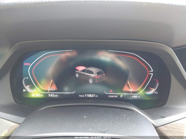 2021 BMW X5 XDRIVE40I 7