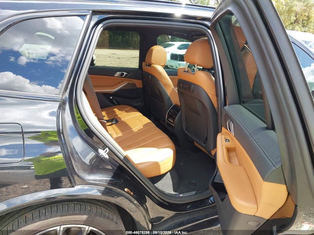 2021 BMW X5 XDRIVE40I 8