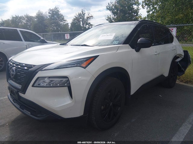 2023 NISSAN ROGUE SV FWD 2