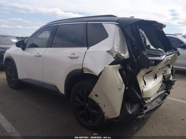 2023 NISSAN ROGUE SV FWD 3