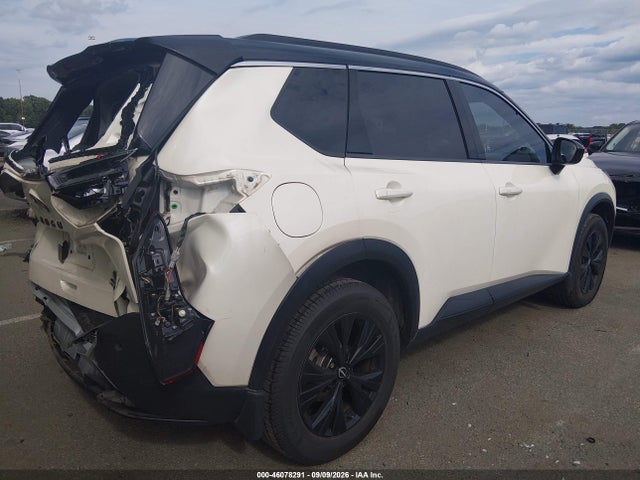 2023 NISSAN ROGUE SV FWD 4