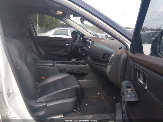 2023 NISSAN ROGUE SV FWD 5