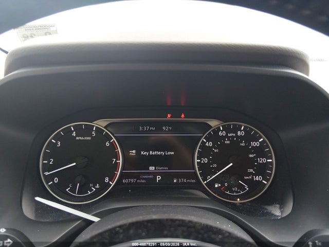2023 NISSAN ROGUE SV FWD 7