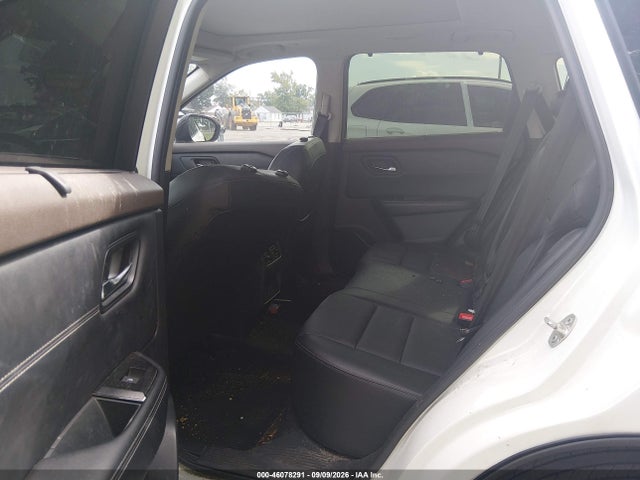2023 NISSAN ROGUE SV FWD 8