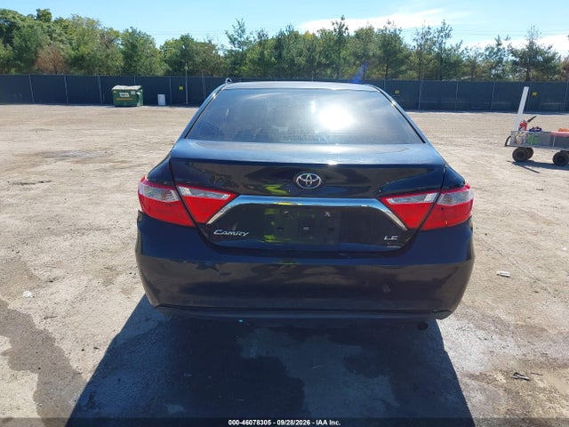 2017 TOYOTA CAMRY LE 16