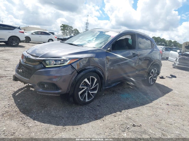 2019 HONDA HR-V SPORT 2