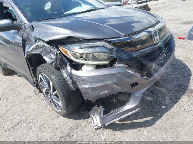 2019 HONDA HR-V SPORT 6