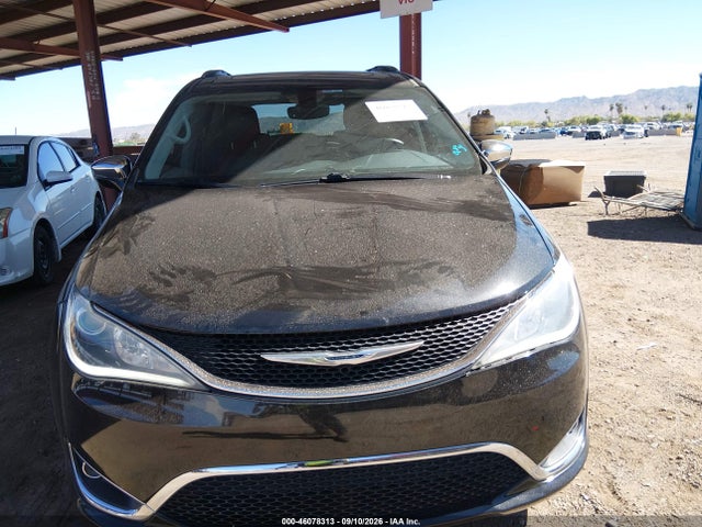 2017 CHRYSLER PACIFICA LIMITED 20