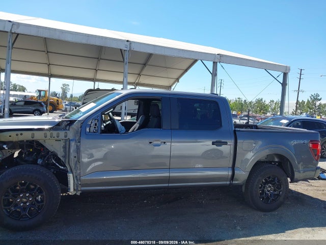 2026 FORD F-150 STX 15