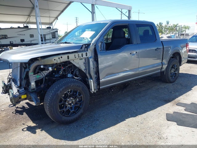 2026 FORD F-150 STX 2